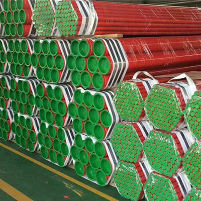 涂塑钢管